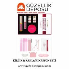 İconsign 2in1 Kaş & Kirpik Laminosyon Seti