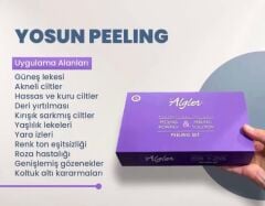 Dr Algler Yosun Peeling Minimum 30 Uygulama