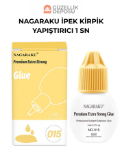Nagaraku İpek Kirpik Yapıştırıcı 1 sn
