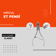 (Toptan) Solingen Et Pensi 1 Koli (12 Adet)