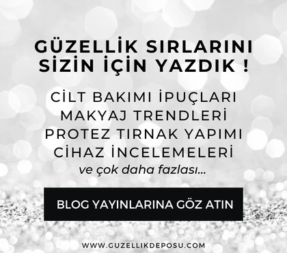 Güzellik Deposu Blog