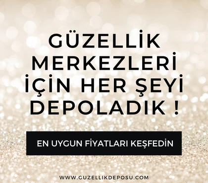 Güzellik ve Estetik Merkezleri için Tüm Ürünler