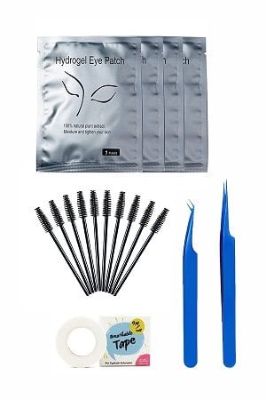 Kaş Kirpik Ürünleri