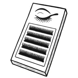 İpek Kirpik Ürünleri